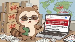 【eBay輸出】今度はイラン戦争！？中東ビジネスへの影響は？ 