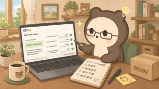 eBayセラーレベルの見方｜毎月20日の判定で手数料が変わる 