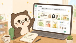 【eBay輸出】ChatGPT画像生成2.0が爆誕！eBayバナー作成の救世主になるか？ 